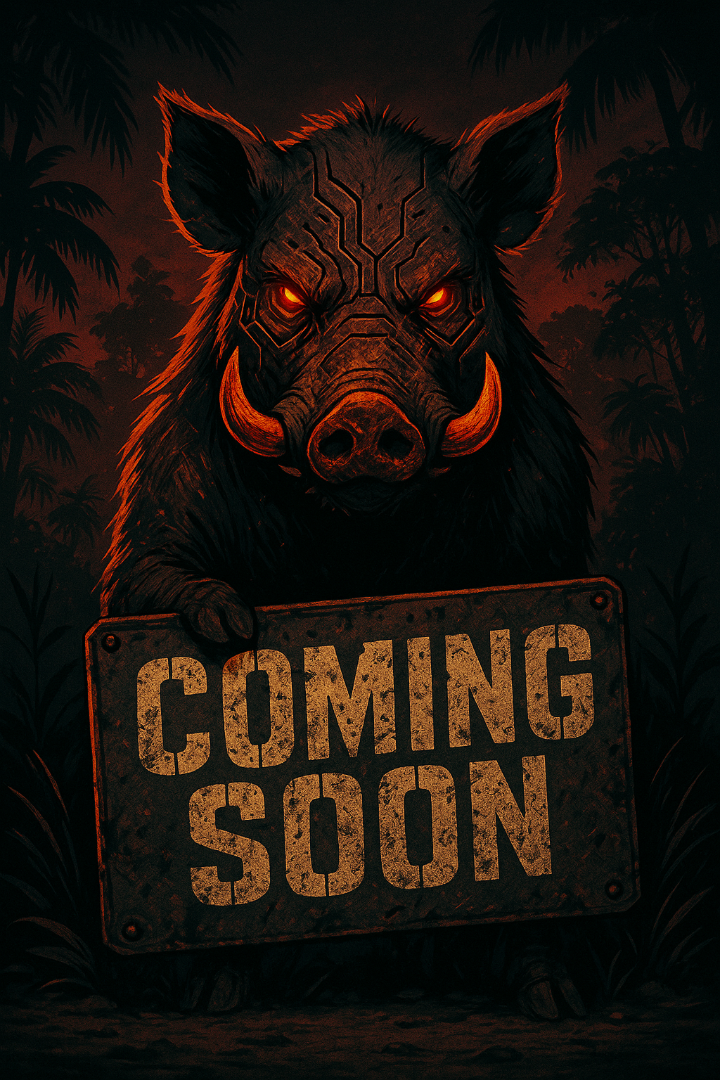 Coming Soon War Pig