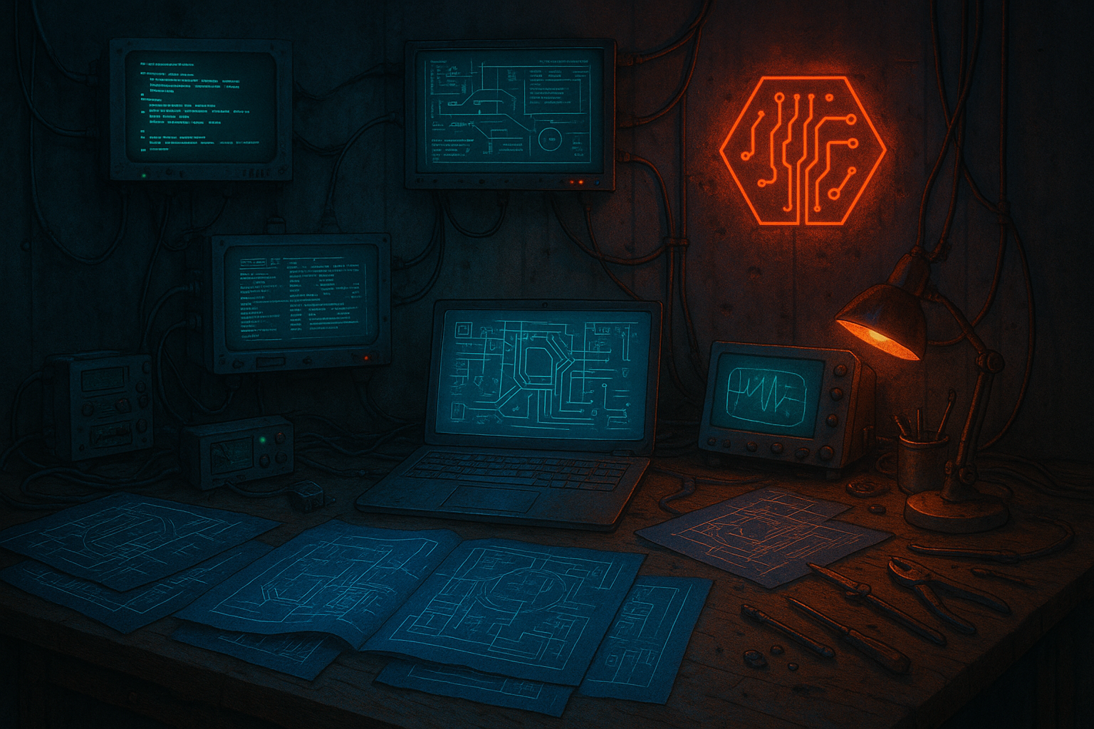 Cyber Workbench