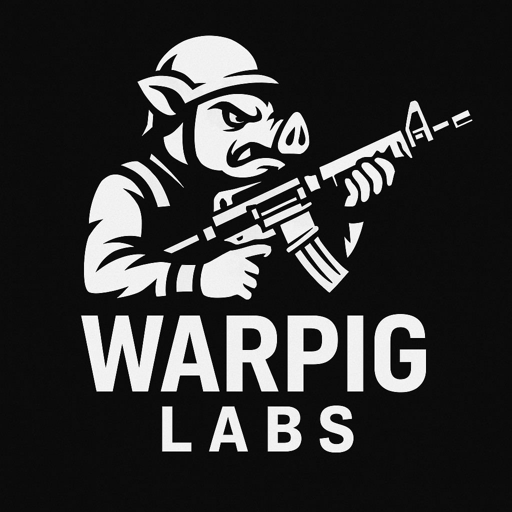 WarPig Labs Logo