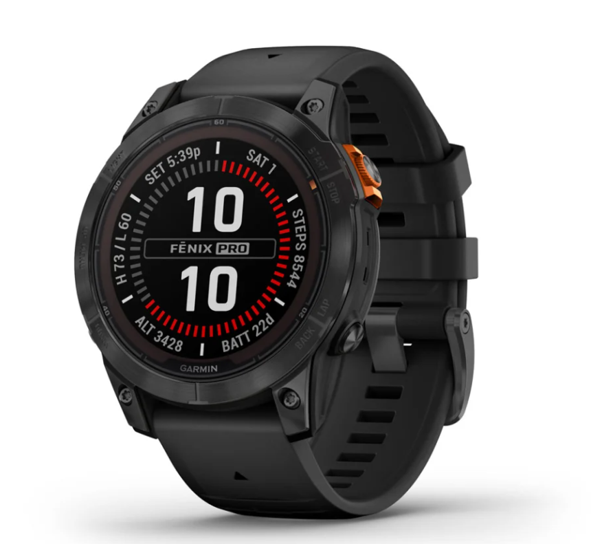Garmin Fenix 7 Pro